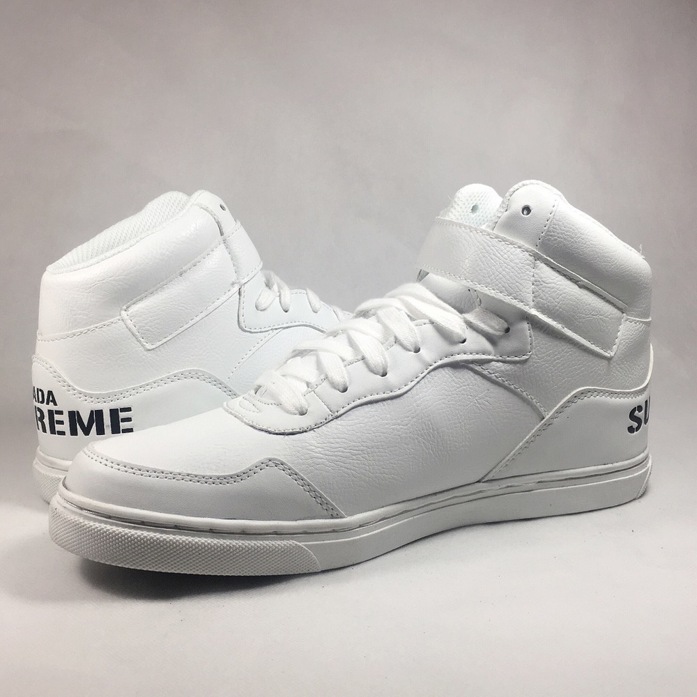 🎁Dada Shoes DS1006 White Men Size 9